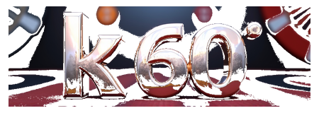 k 60 logo